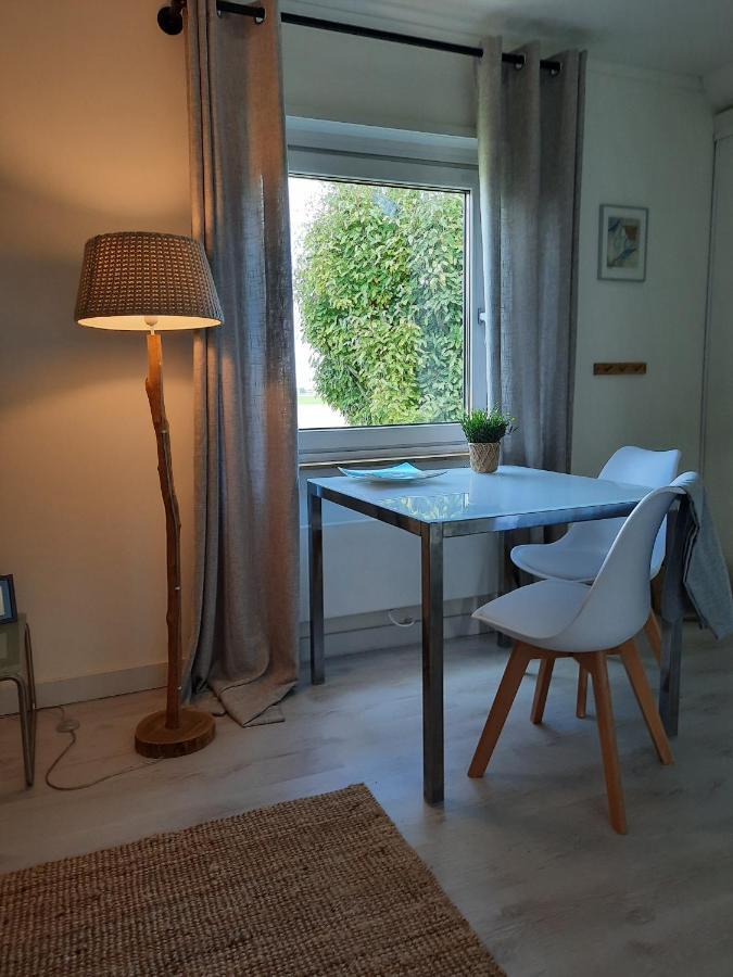 B&B Hieris'T Hoofdplaat Экстерьер фото