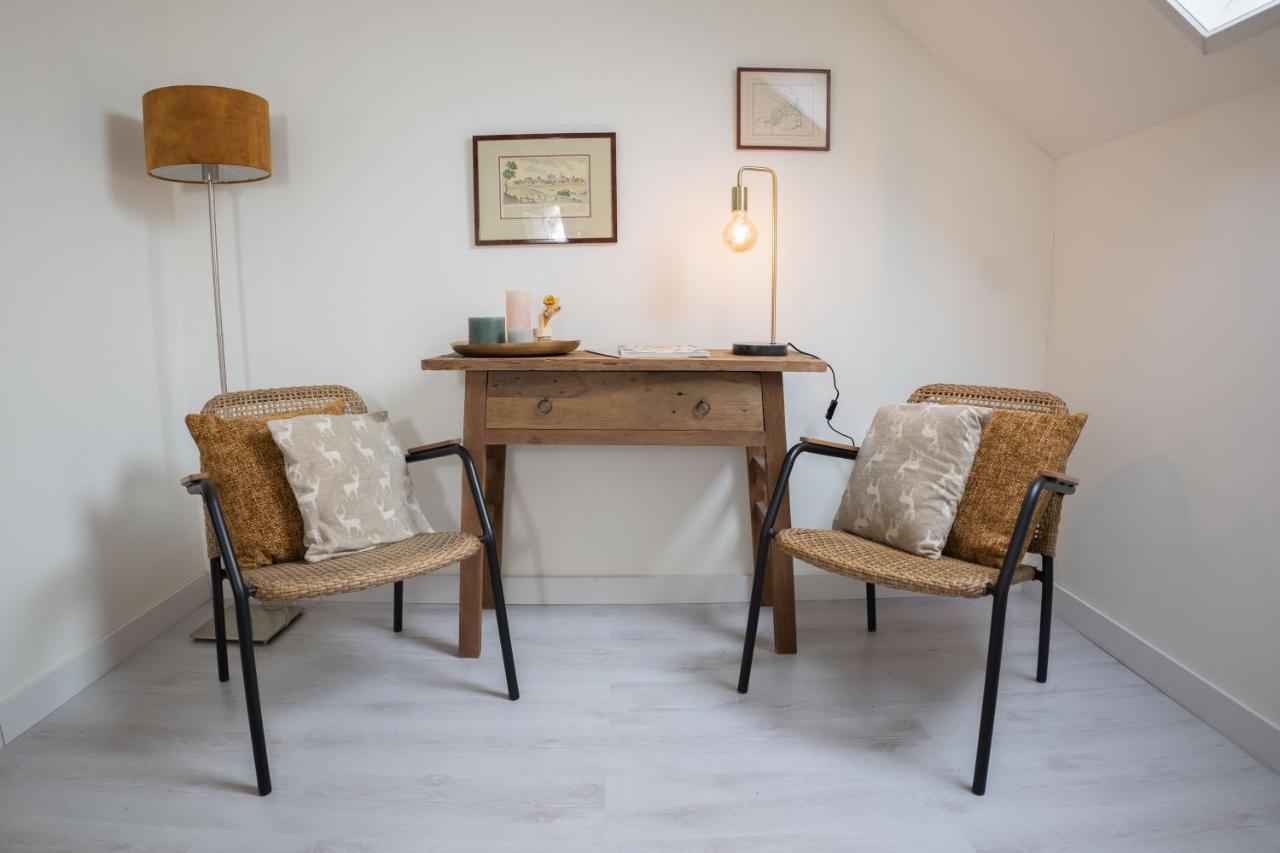 B&B Hieris'T Hoofdplaat Экстерьер фото
