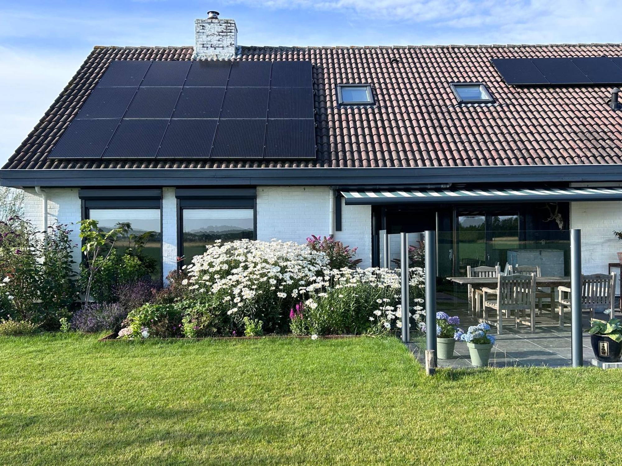 B&B Hieris'T Hoofdplaat Экстерьер фото