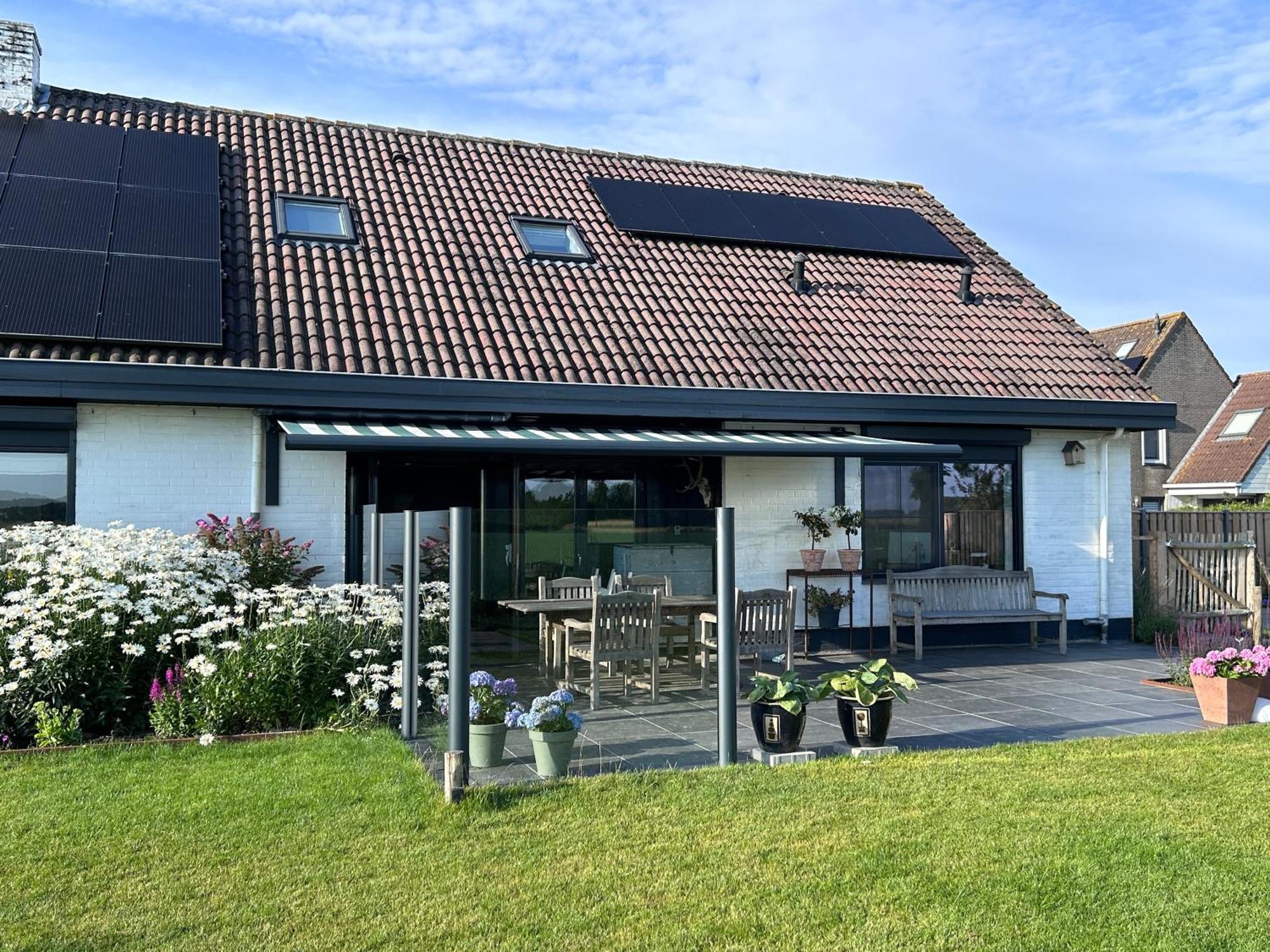 B&B Hieris'T Hoofdplaat Экстерьер фото